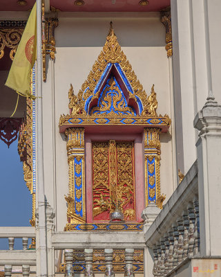 Wat Chaimongkron Phra Wihan Window (DTHCB0092)