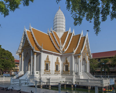 Wat Chaimongkron Shrine (DTHCB0093)