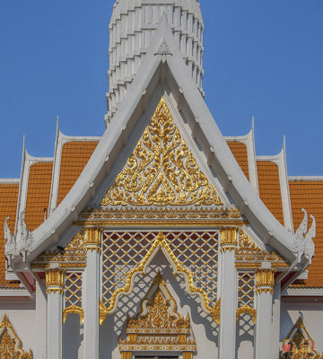 Wat Chaimongkron Shrine Gable (DTHCB0097)