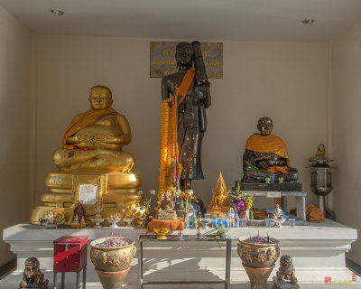 Wat Chaimongkron Shrine Images (DTHCB0098)