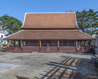 Wat Sawangfa Pruetaram Original Ubosot (DTHCB0117)
