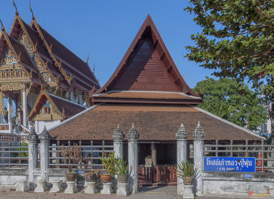 Wat Sawangfa Pruetaram Original Ubosot (DTHCB0118)