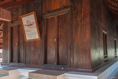 Wat Sawangfa Pruetaram Original Ubosot (DTHCB0119)