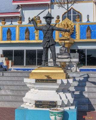 Wat Sawangfa Pruetaram King Taksin (DTHCB0128)