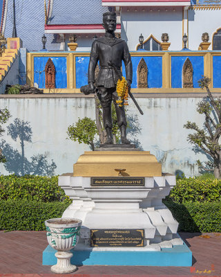 Wat Sawangfa Pruetaram King Naresuan (DTHCB0130)