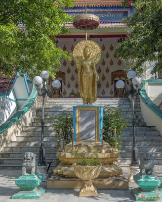 Wat Sawangfa Pruetaram Buddha Shrine (DTHCB0132)