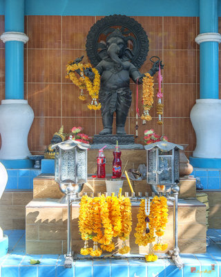 Wat Sawangfa Pruetaram Ganesha Shrine (DTHCB0137)