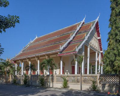 Wat Chom Lom Na Kluea Phra Ubosot (DTHCB0142)