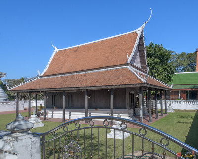 Wat Chom Lom Na Kluea Original Ubosot (DTHCB0151)