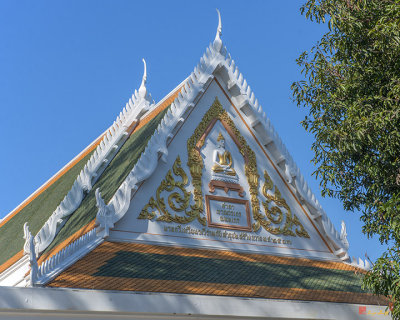 Wat Chom Lom Na Kluea Gable (DTHCB0155)