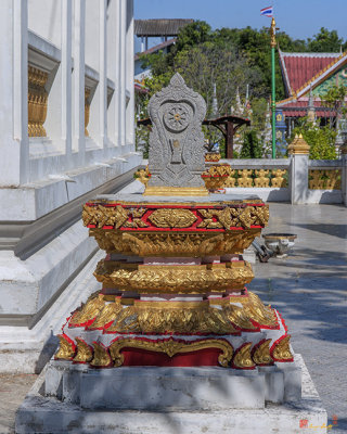 Wat Prachum Khongkha Phra Ubosot Boundary Stone (DTHCB0169)