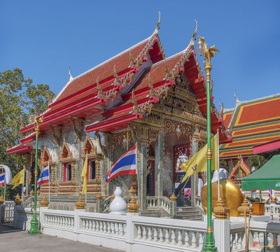 Wat Prachum Khongkha Phra Wihan (DTHCB0173)
