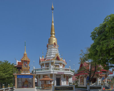 Wat Prachum Khongkha Shrines (DTHCB0180)