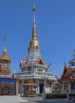 Wat Prachum Khongkha Relic Chedi (DTHCB0184)