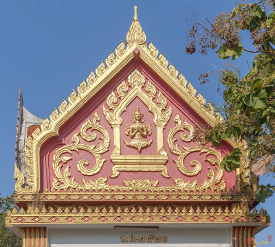 Wat Phutthi Wararam (Kathinglai) Temple Gate (DTHCB0206)