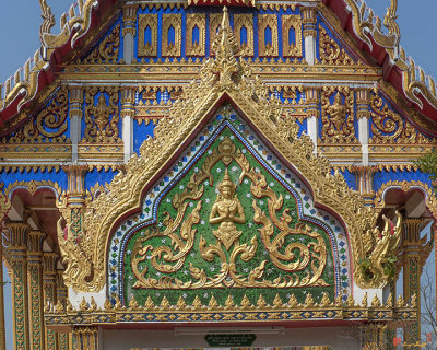 Wat Nong Yai Phra Ubosot Gate (DTHCB0210)