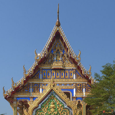 Wat Nong Yai Phra Ubosot Gable (DTHCB0211)