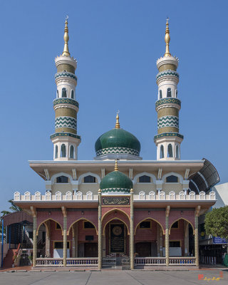 Masjid Darul-Ibadah (Darul-Ibadah Mosque)