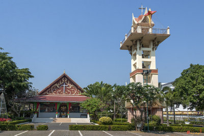 Christian Churches in Chonburi