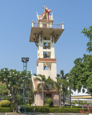 St. Nikolaus Catholic Church Bell Tower (DTHCB0252)