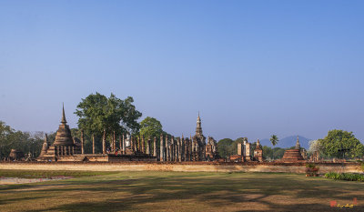 Wat Mahathat, Sukhothai Historical Park