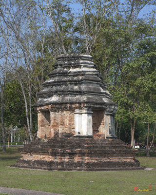 Wat Traphang Ngoen Main Chedi (DTHST0068)