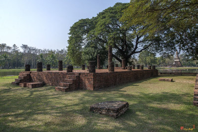 Wat Traphang Ngoen วัดตระพังเงิน