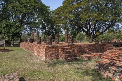Wat Traphang Ngoen Phra Ubosot (DTHST0072)
