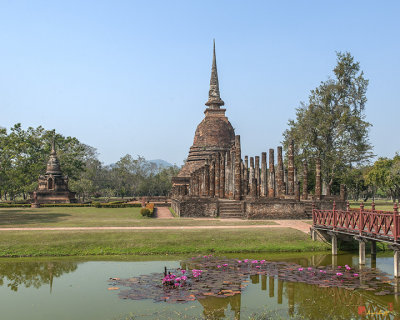 Wat Sa Si Wihan and Chedi (DTHST0085)
