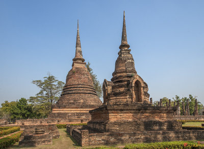 Wat Sa Si Chedi (DTHST0090)