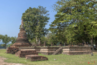 Wat Tra Kuan or Wat Trakuan วัดตระกวน