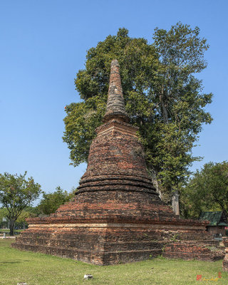 Wat Tra Kuan Chedi (DTHST0096)