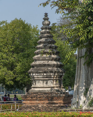 Wat Chana Songkhram Chedi (DTHST0099)