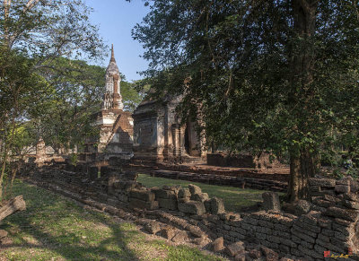 Wat Suan Keao Utthayan Noi (DTHST0102)
