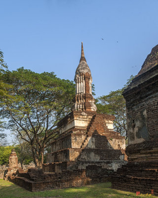 Wat Suan Keao Utthayan Noi Main Chedi (DTHST0106)