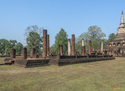 Wat Chang Lom Wihan (DTHST0127)