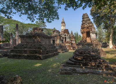 Wat Chedi Ched Thaeo (DTHST0129)