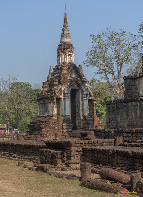 Wat Chedi Ched Thaeo Subsidiary Chedi (DTHST0135)
