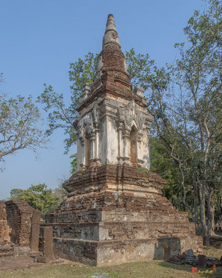 Wat Chedi Ched Thaeo Subsidiary Chedi (DTHST0142)