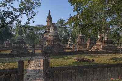 Wat Chedi Ched Thaeo Chedi (DTHST0146)