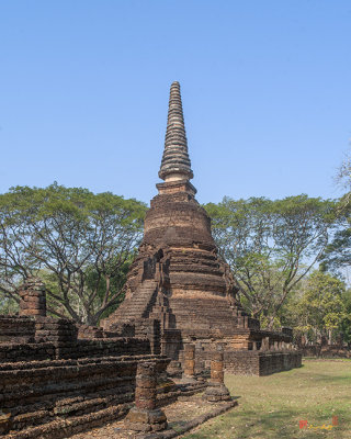 Wat Nang Phaya Main Chedi (DTHST0152)