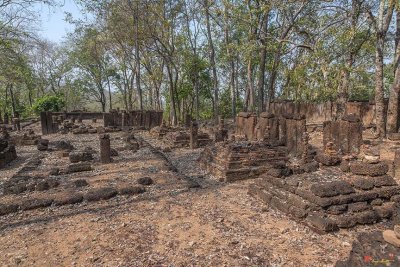 Wat Khao Suwankhiri Ruins (DTHST0163)