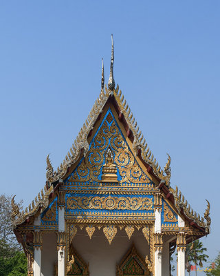 Wat Ban Na Phra Ubosot Gable (DTHST0179)