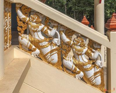 Wat Ban Na Meru or Crematorium Decorations (DTHST0191)