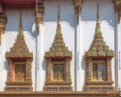 Wat Ban Khwang Phra Ubosot Windows (DTHST0203)