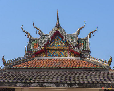 Wat Ban Khwang Shrine Gables (DTHST0206)