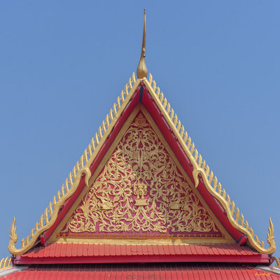 Wat Ban Khwang Gable (DTHST0209)