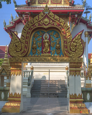 Wat Ratcha Thanee Phra Ubosot Gate (DTHST0212)