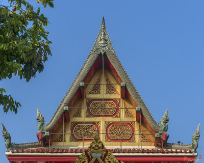 Wat Ratcha Thanee Phra Ubosot Gable (DTHST0214)