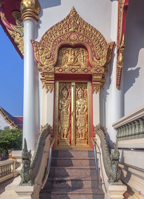 Wat Ratcha Thanee Phra Ubosot Side Door (DTHST0216)